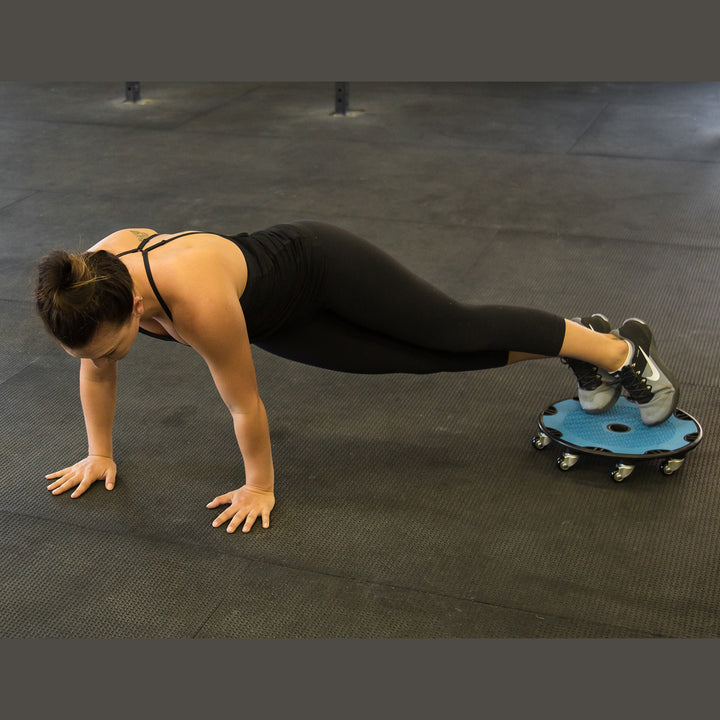 Flex Disc Plank