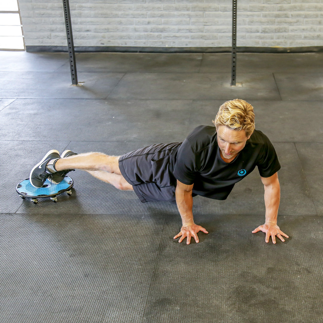 Flex Disc Prone Windshield