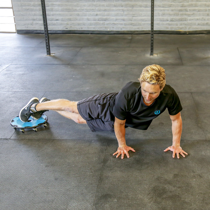 Flex Disc Prone Windshield